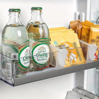 Adjustable Refrigerator Shelf Organizer Dividers