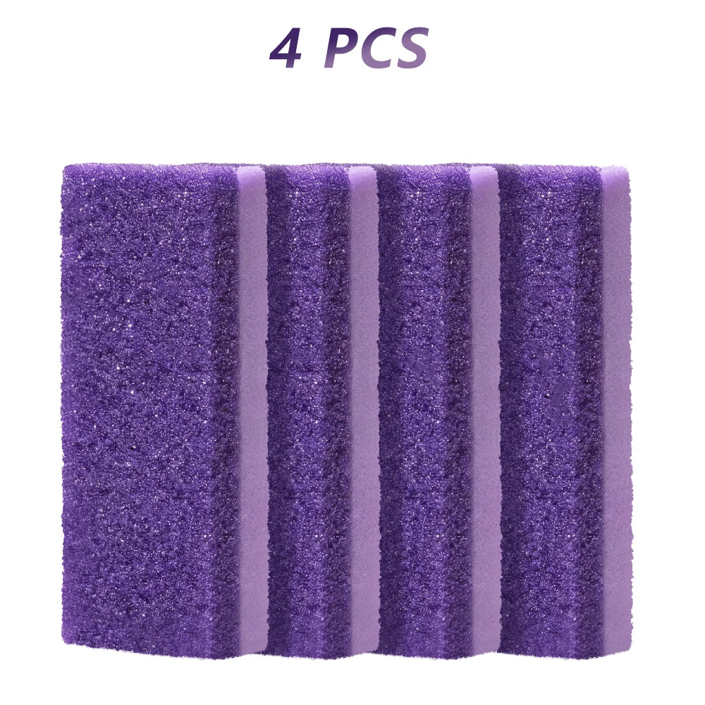 Dual-Sided Foot Exfoliating Pumice Stone for Smooth Heels