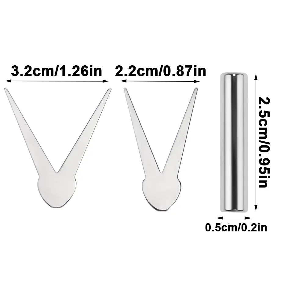 Magnetic Cat Eye Nail Art Tool Set - 6