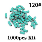 Electric Nail File Sanding Bands for Manicure and Pedicure