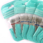 Diamond Drill Bit Set for Professional Nail Manicure