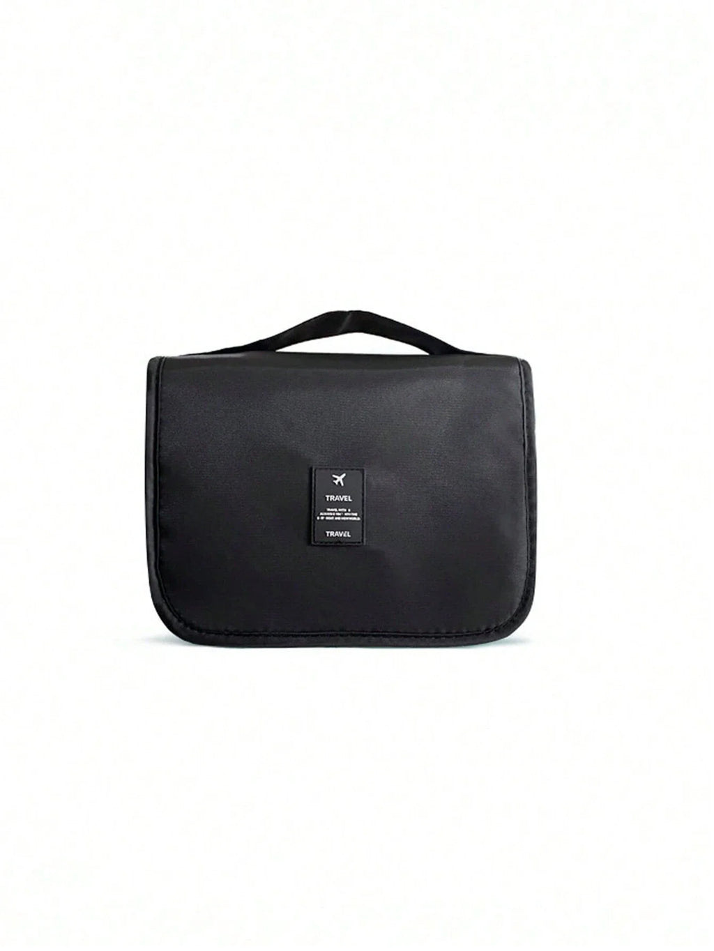 Portable Hanging Travel Toiletry and Makeup Organizer