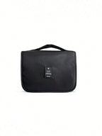 Portable Hanging Travel Toiletry and Makeup Organizer