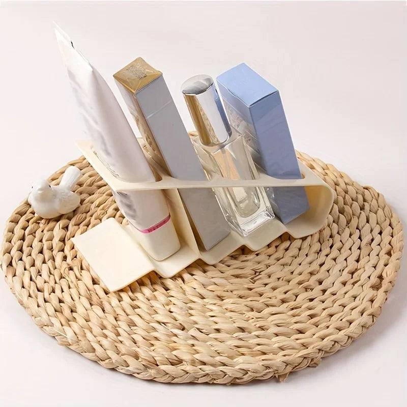 4-Slot Remote Control Organizer for Living Room - 7