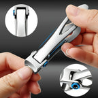 Professional Stainless Steel Precision Nail Clipper