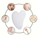 Stainless Steel Gua Sha Sculpting Tool for Face