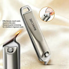 Professional Stainless Steel Manicure and Pedicure Grooming Kit