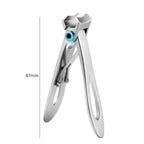 Professional Stainless Steel Precision Nail Clipper