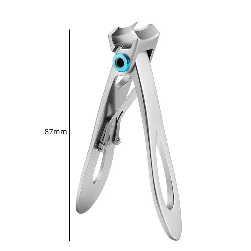 Professional Stainless Steel Precision Nail Clipper