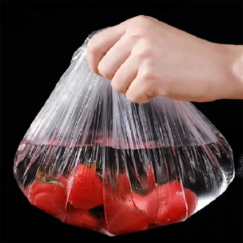 Elastic Fresh Food Storage Covers