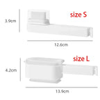 Airtight Food Bag Sealing Clip with Pouring Spout