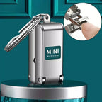 Compact Portable Stainless Steel Nail Clipper