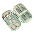 Professional Stainless Steel Manicure and Pedicure Grooming Kit