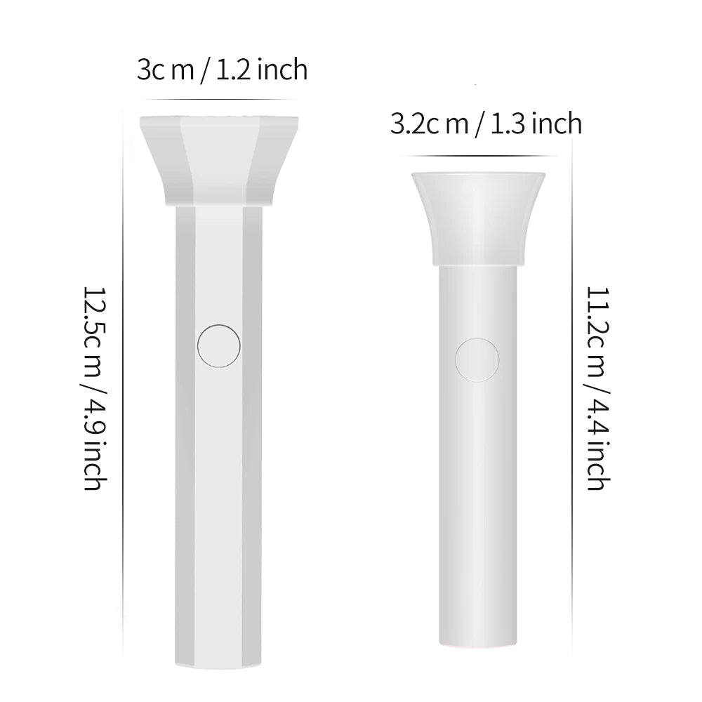 Portable Handheld UV LED Nail Curing Lamp for Gel Polish - 13
