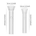 Portable Handheld UV LED Nail Curing Lamp for Gel Polish