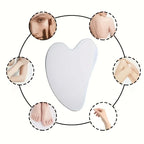 Stainless Steel Gua Sha Sculpting Tool for Face