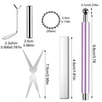Professional Magnetic Nail Art Tool Set for Cat Eye Polish