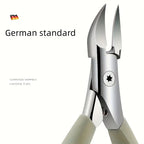 Professional Precision Toenail Clipper for Thick Nails
