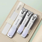 Professional Stainless Steel Manicure and Pedicure Grooming Set