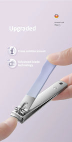 Professional Stainless Steel Manicure and Pedicure Grooming Set