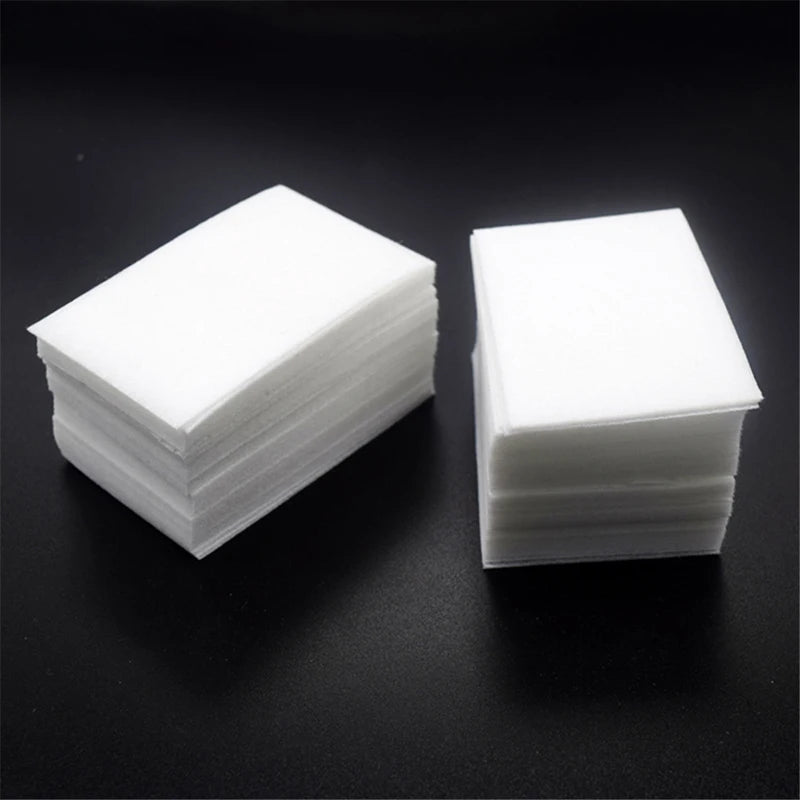 Lint-Free Nail Polish Remover Pads