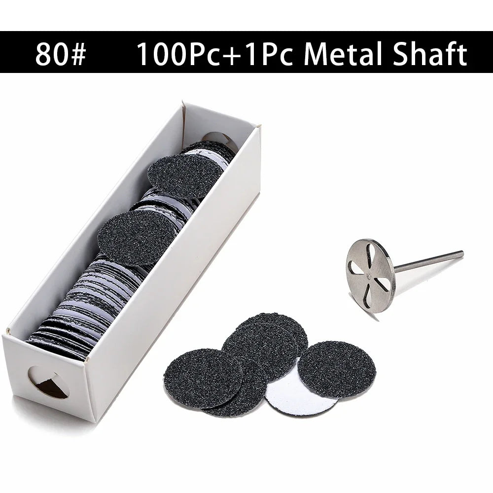 Electric Foot Callus Remover Sanding Discs
