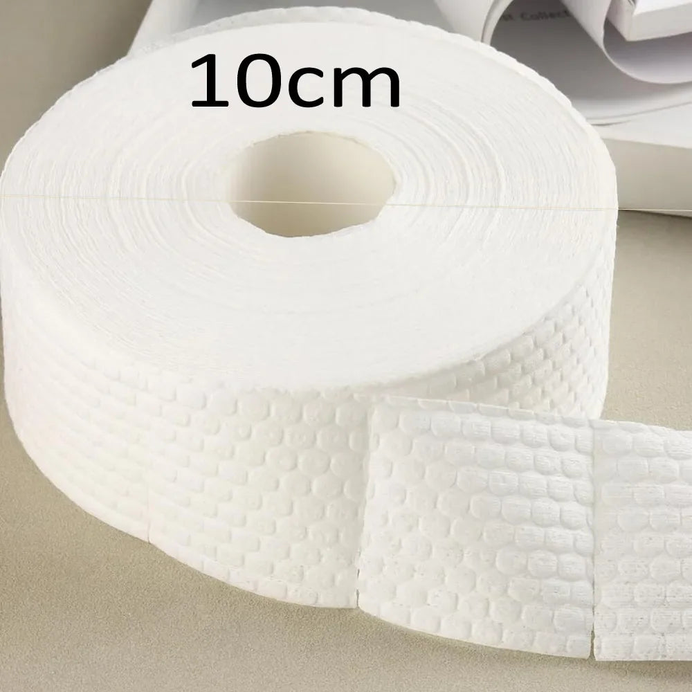 Lint-Free Nail Polish Remover Wipes - 6