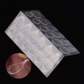 Double-Sided Jelly Adhesive Tabs for Press-on Nails