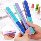 7-Way Professional Nail Buffer and Polishing File