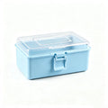 Multilayer Portable Organizer Box for Home Supplies