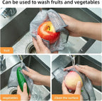 Heavy-Duty Wire Dishwashing Cloth for Kitchen