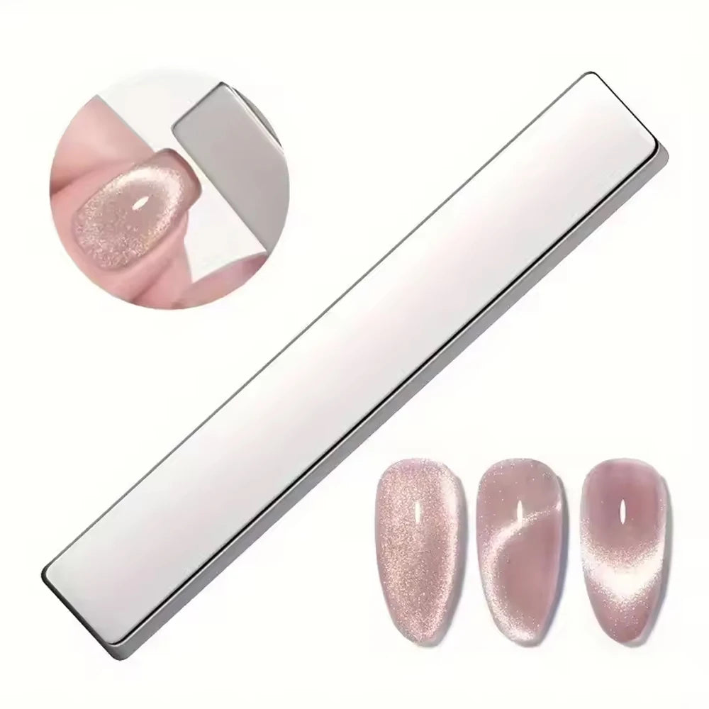 Magnetic Wand Tool for Cat Eye Nail Art