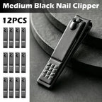 Professional Stainless Steel Nail Clipper Set