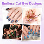 Cat Eye Nail Art Magnetic Tool Set