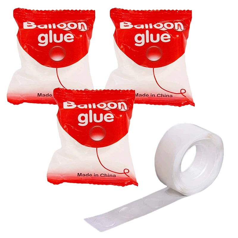 Adhesive Glue Dots for Party Balloon Decoration