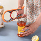 Multifunctional 4-in-1 Easy Grip Jar and Bottle Opener