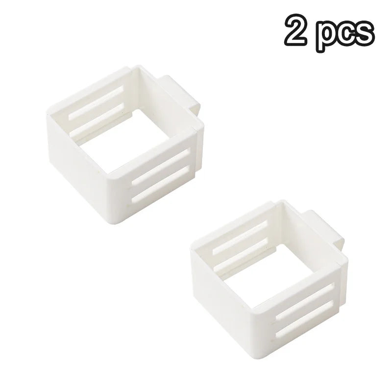 Adjustable Fridge Side Door Organizer