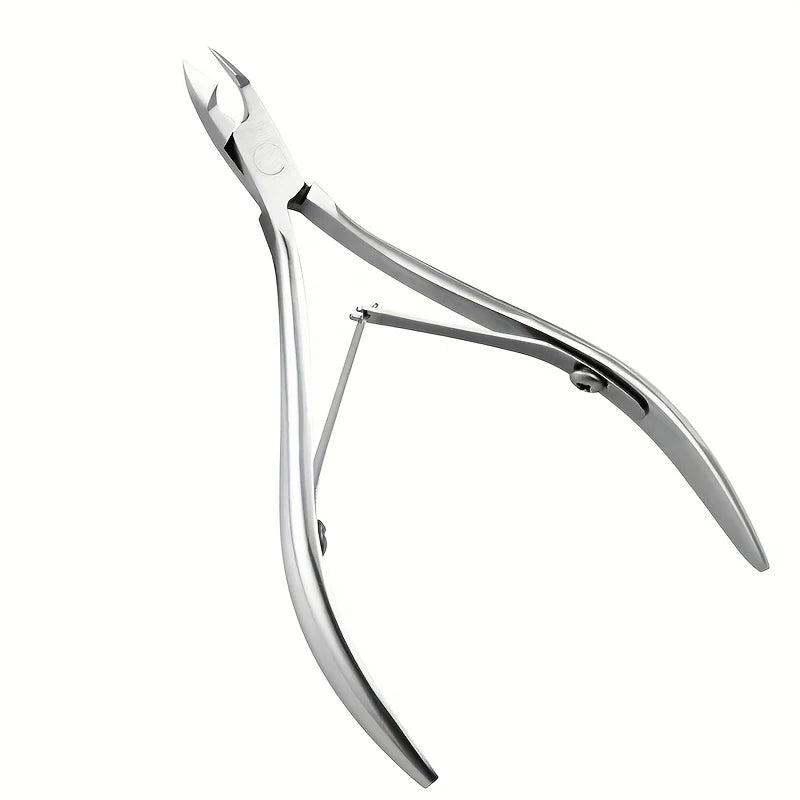 Professional Stainless Steel Cuticle Trimmer and Manicure Set