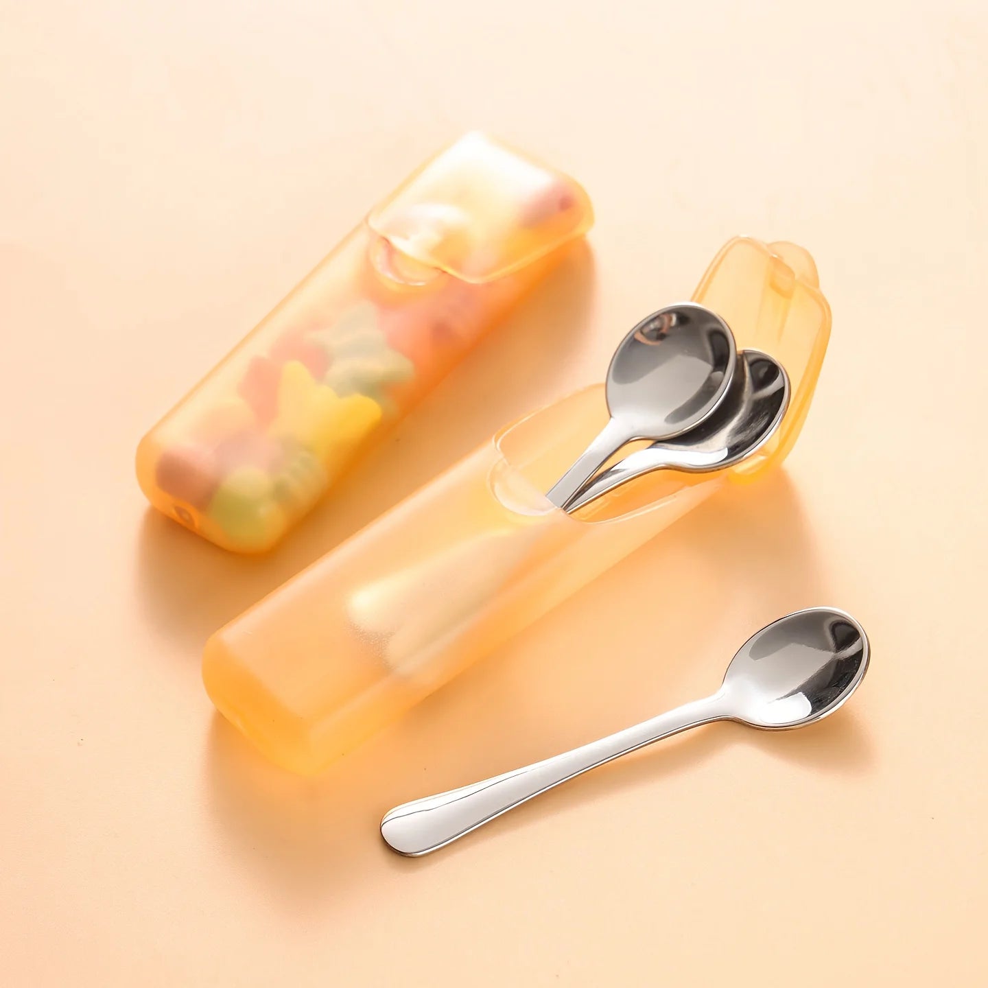 Portable Pocket Storage Case for Small Essentials