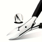 Professional Precision Toenail Clipper for Thick Nails