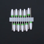 Ceramic Nail Drill Bit Set for Manicure and Pedicure