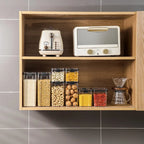 Airtight Clear Food Storage Container for Kitchen Organization