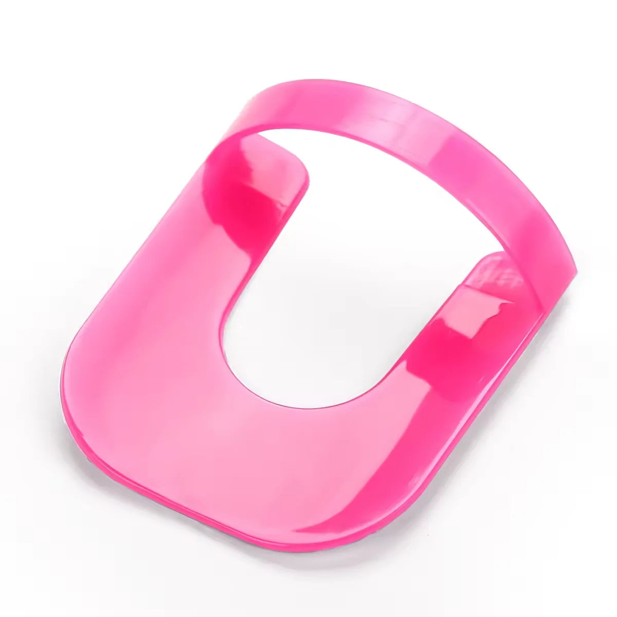 Mess-Free Nail Polish Spill Protector Clips - 9
