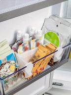 Adjustable Refrigerator Shelf Organizer Dividers