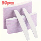 Professional Double-Sided Nail File and Buffer