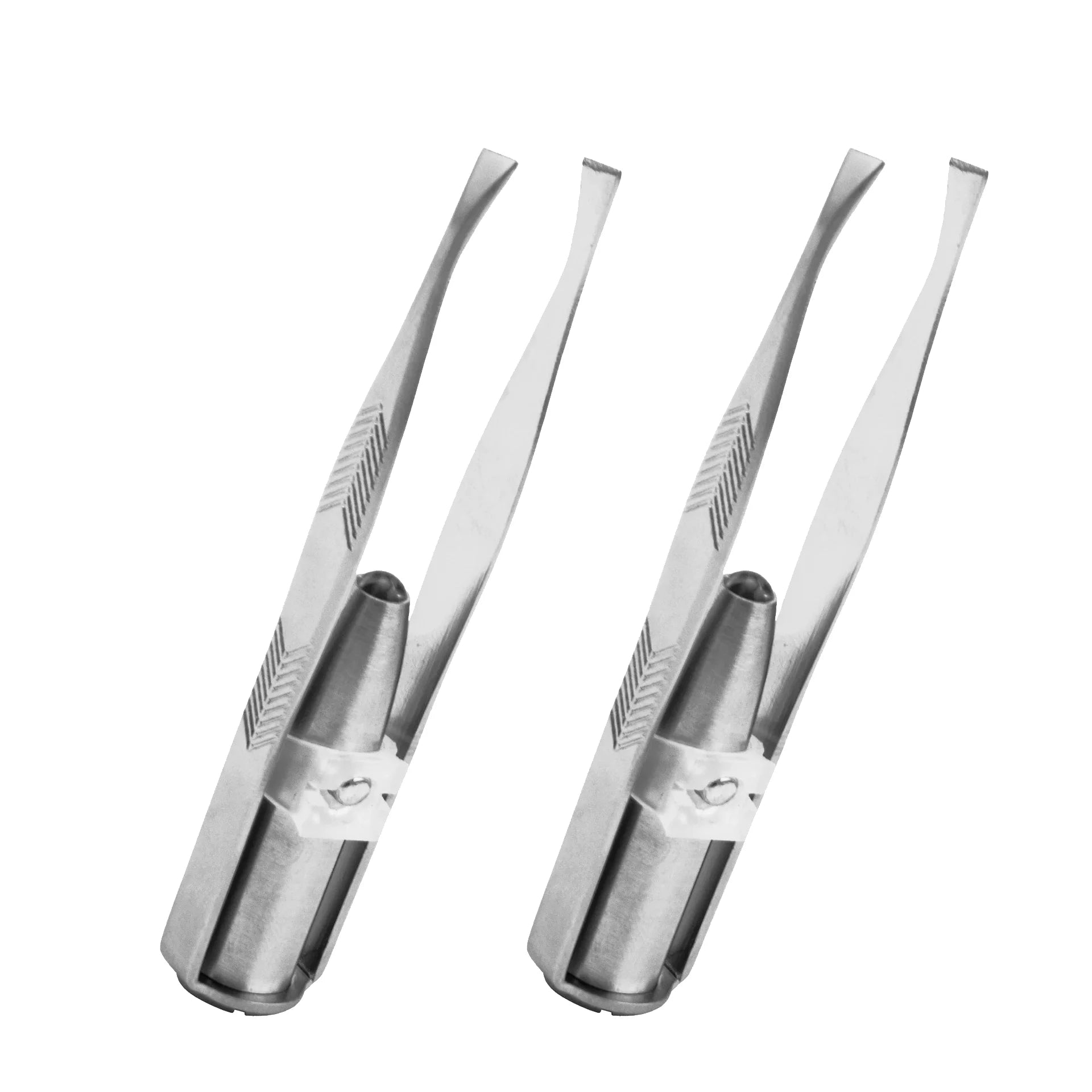 Illuminated LED Eyebrow Tweezer for Precision Grooming - 13
