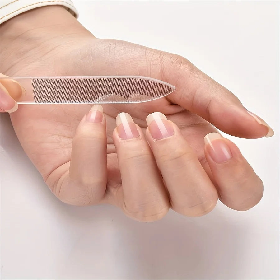 Professional Nano-Glass Nail File Set