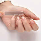 Professional Nano-Glass Nail File Set