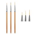 Professional Nail Art Liner Brush Set