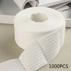 Lint-Free Nail Polish Remover Wipes